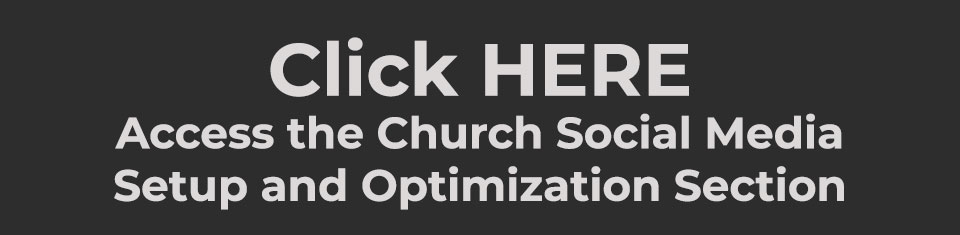 Church Social Media System